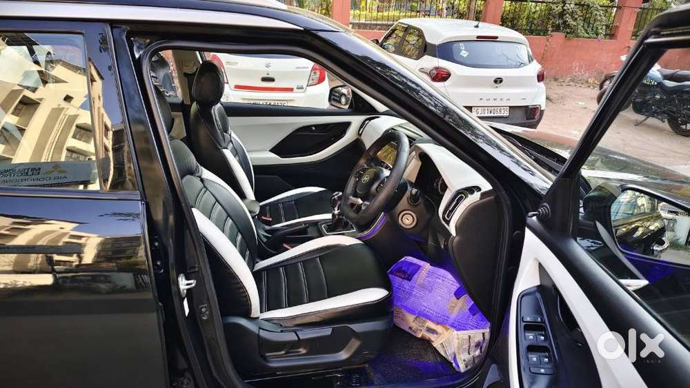 Hyundai Creta 1.5 Crdi E Diesel Mt, 2024, Diesel