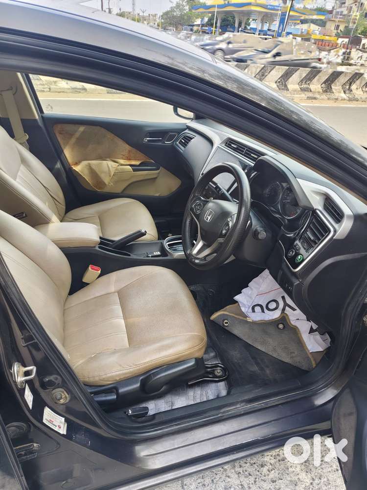 Honda City I-vtec Cvt V, 2018, Petrol
