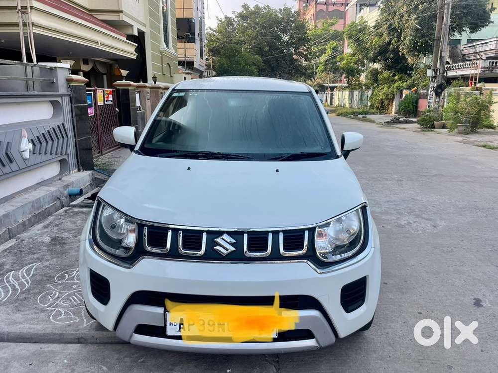 Maruti Suzuki Ignis Sigma 2022 Year Model