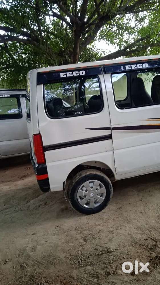 2018 Maruti Suzuki Eeco