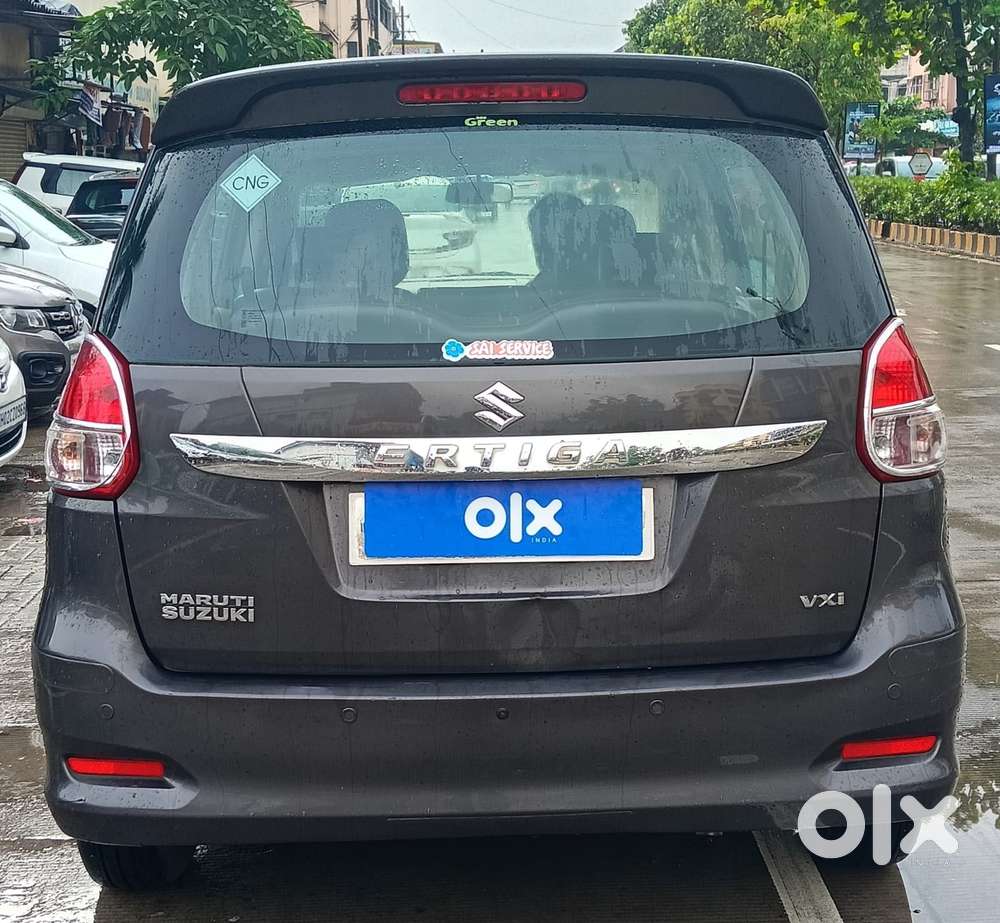 Maruti Suzuki Ertiga Vxi Cng, 2016, Cng & Hybrids