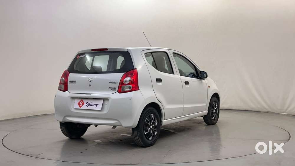 Maruti Suzuki A-star Vxi (abs), Automatic, 2013, Petrol