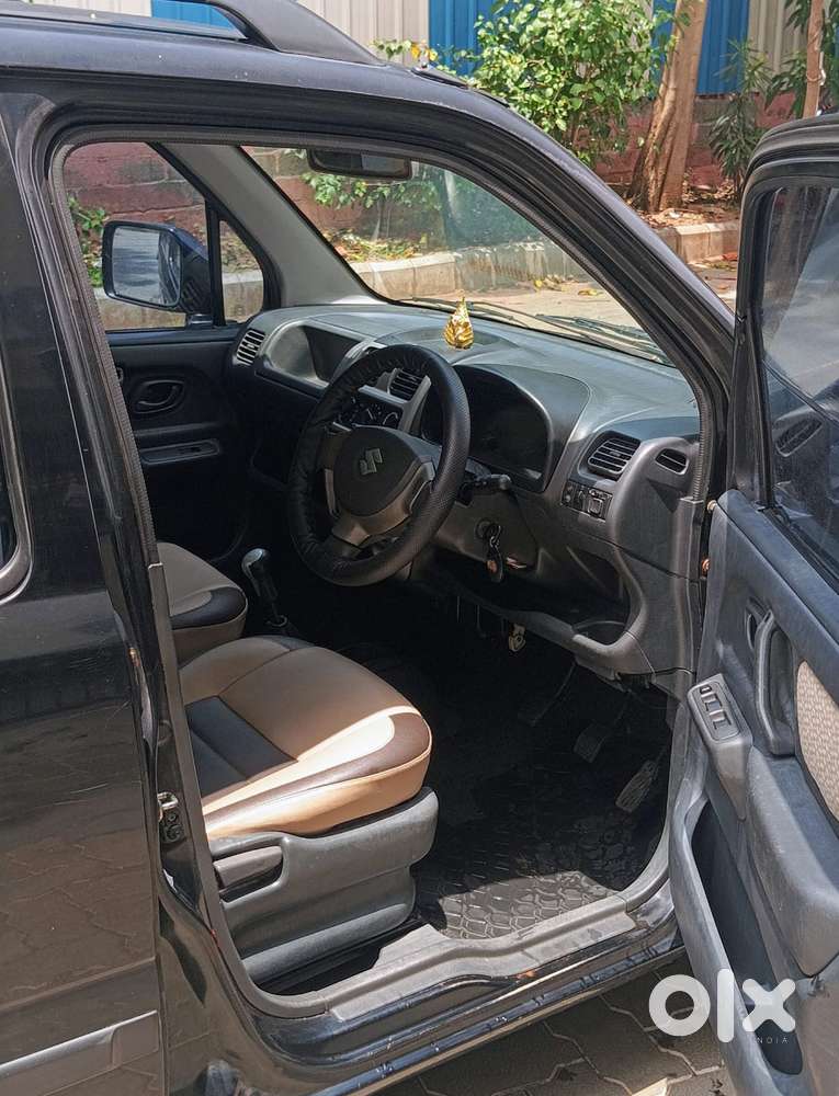 Maruti Suzuki Wagon R, 2007, Petrol