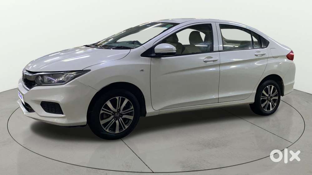 Honda City I-vtec Sv, 2019, Petrol