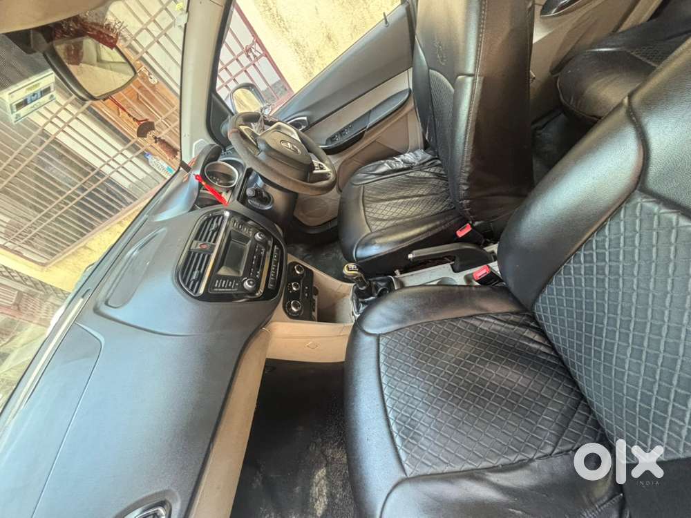 Tata Tiago Petrol Manual 2017