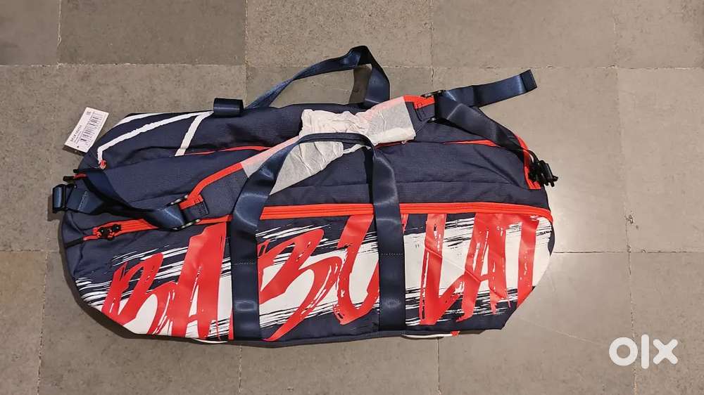 New Babolat Duffle Rack bag for badminton padel Gym Fitness