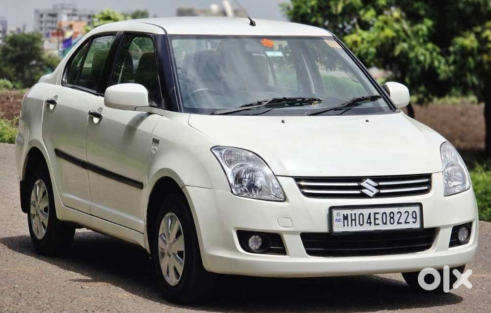 Maruti Suzuki Swift Dzire Vdi (o), 2011, Diesel