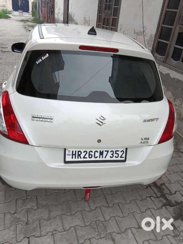 Maruti Suzuki Swift Vdi 2015