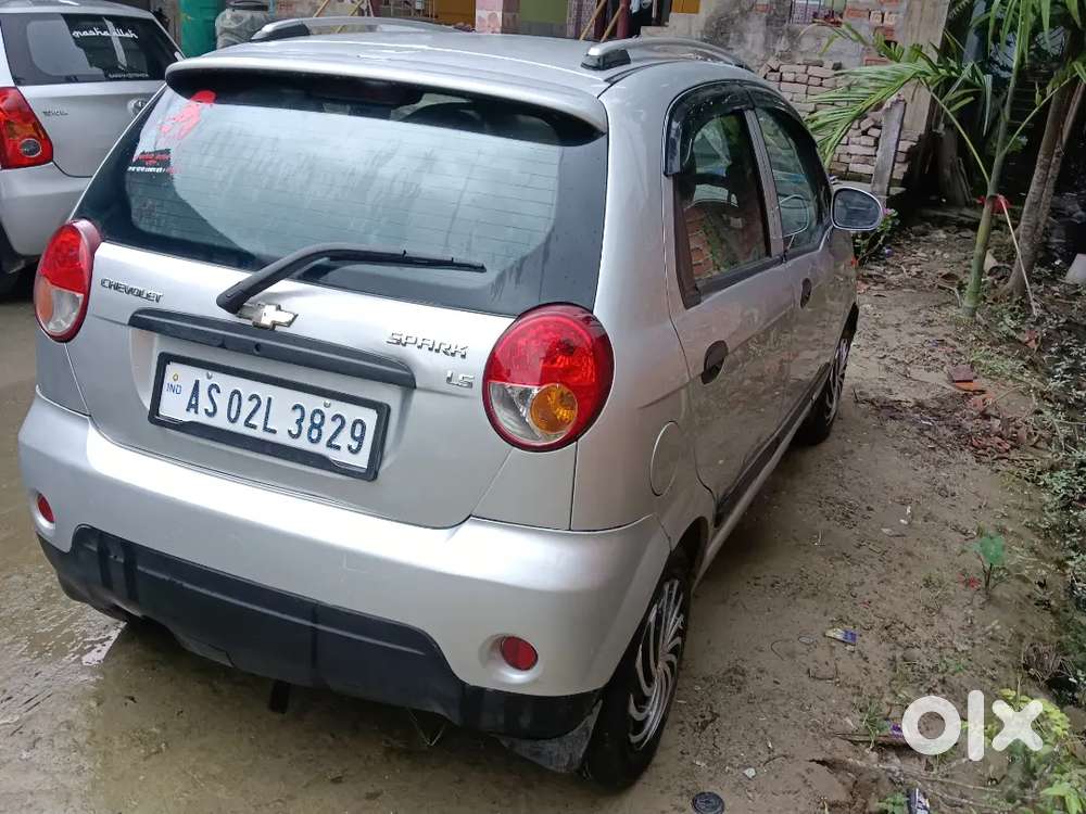 Chevrolet Spark 2014