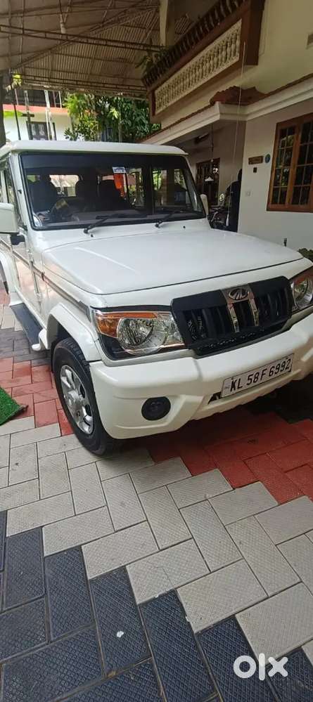Mahindra Bolero Diesel 2011