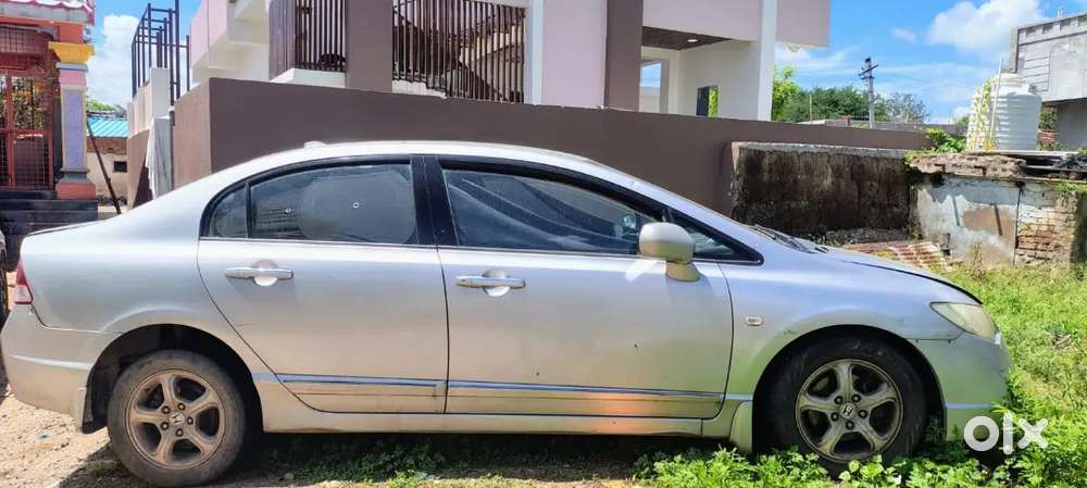 Honda Civic 2006 Petrol Good Condition