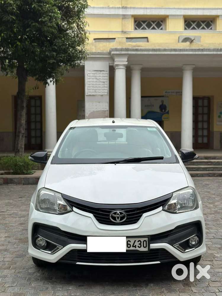 Toyota Etios Liva