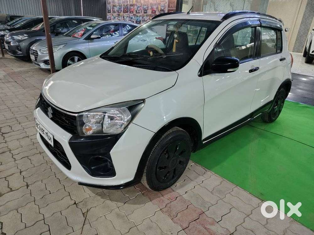Maruti Suzuki Celerio Zxi, 2019, Petrol