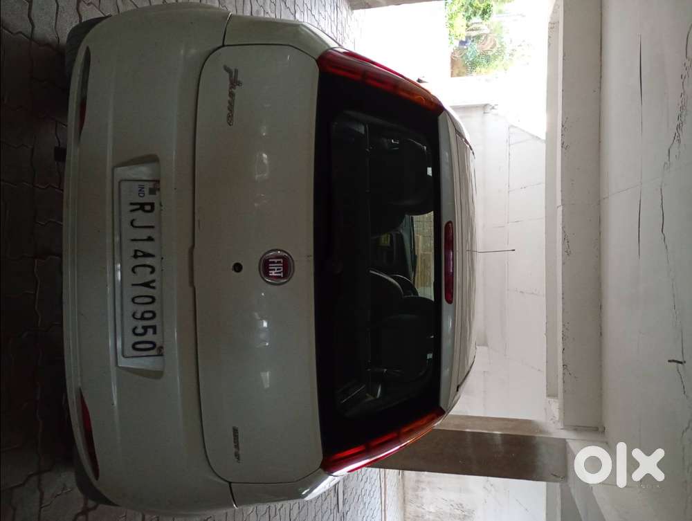 Diesel Car Fiat Punto Multijet 1.3 Emotion