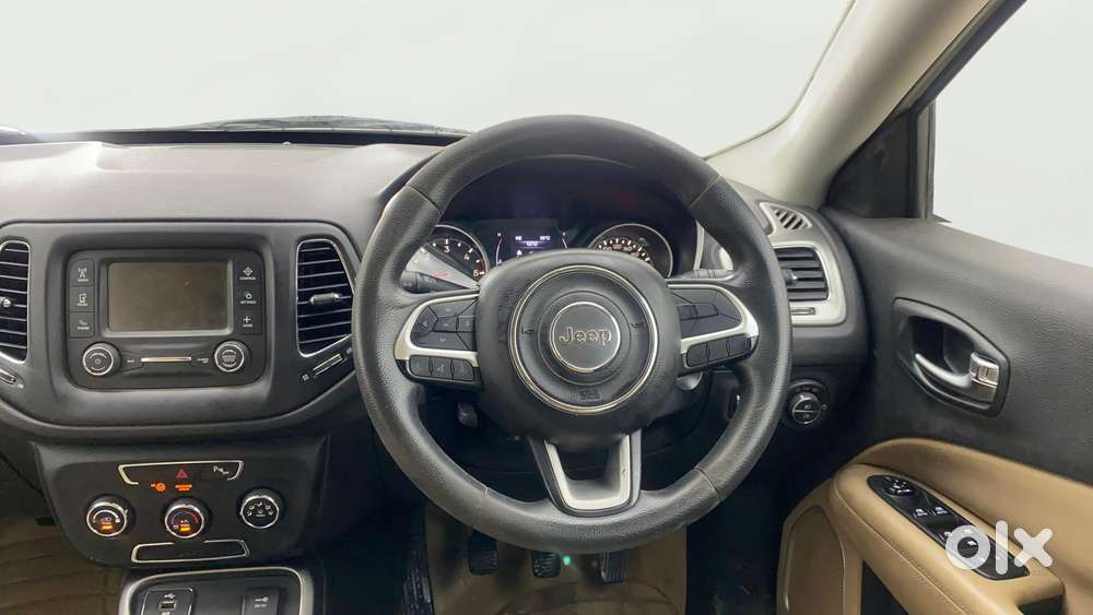 Jeep Compass 2.0 Longitude, 2017, Diesel