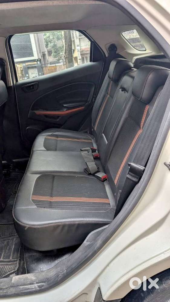 Ford Ecosport 1.5 Titanium Plus Sports, 2020, Diesel