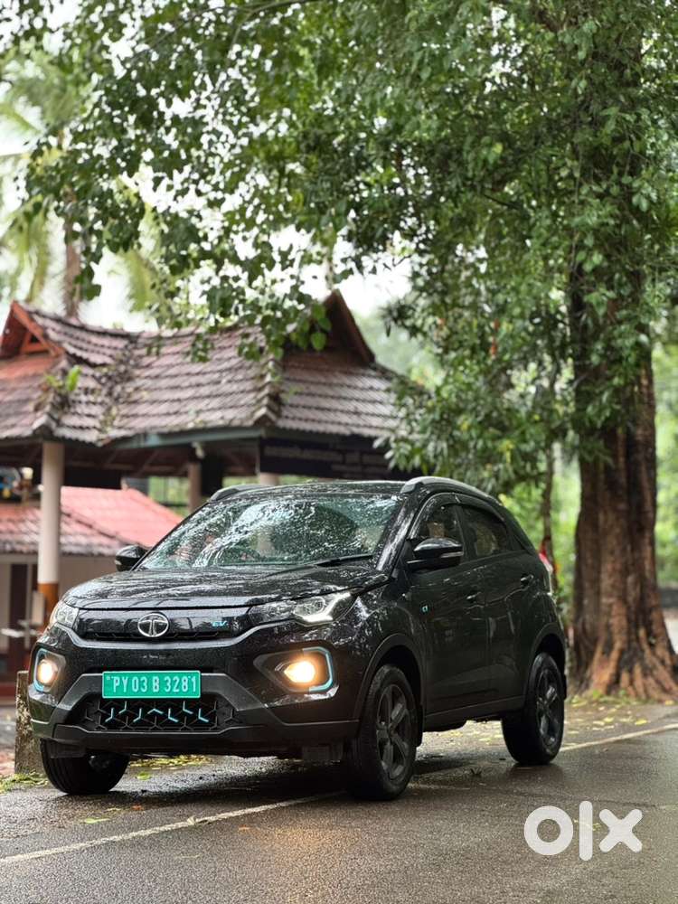 Tata Nexon Ev 2022 Electric Well Maintained