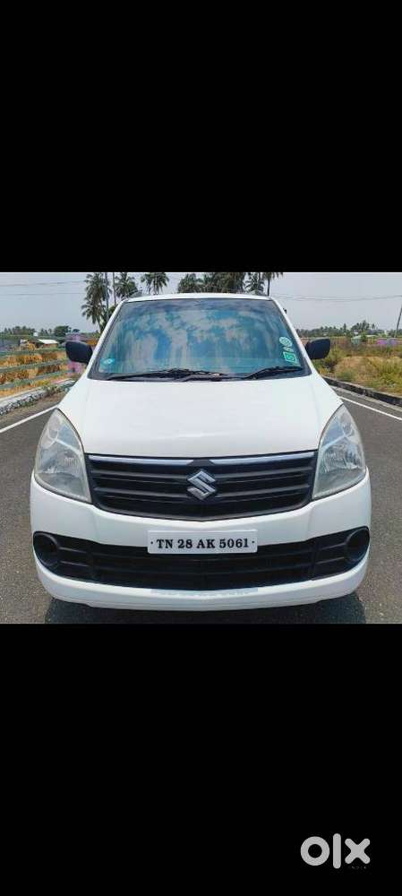Maruti Suzuki Wagon R Lxi Bs Iv, 2011, Lpg