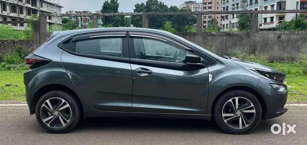 Tata Altroz Xz, 2024, Petrol