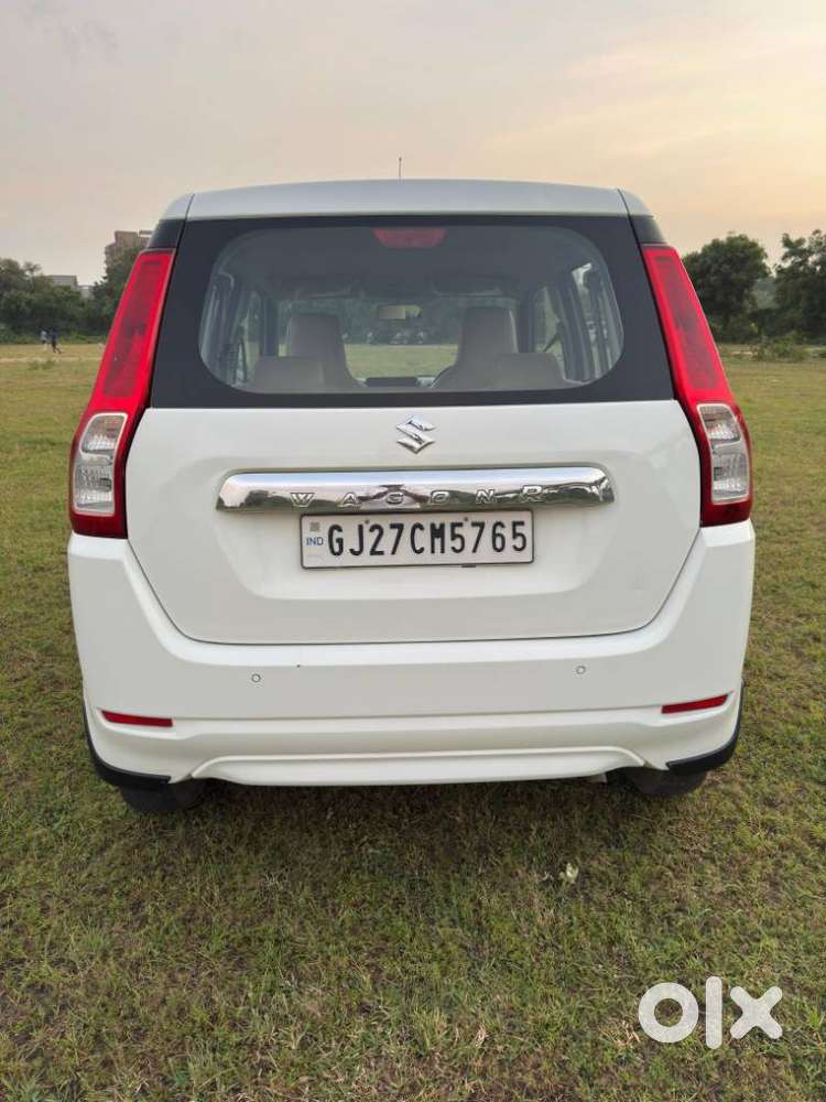 Maruti Suzuki Wagon R Vxi Bs Iv, 2019, Cng & Hybrids