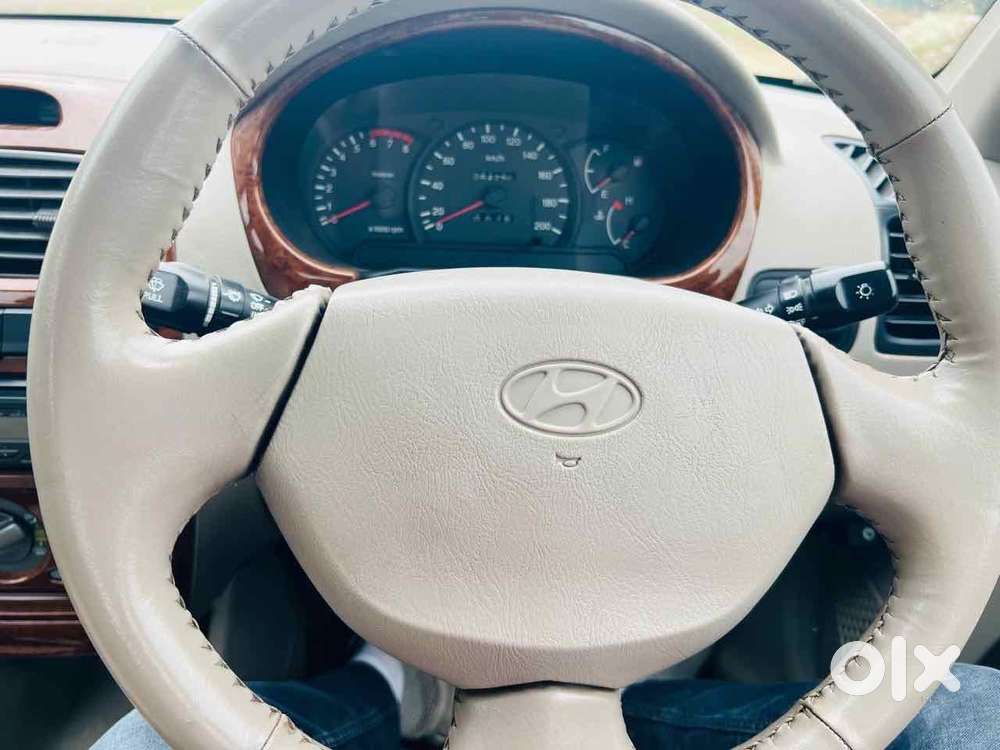 Hyundai Accent 1.5 Executive Cng, 2012, Petrol