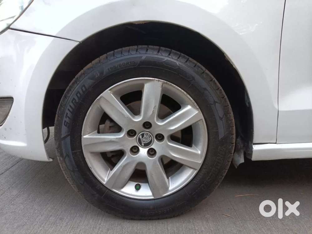 Skoda Rapid, 2014, Diesel