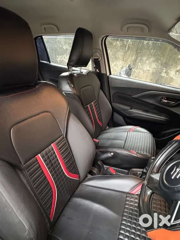 Maruti Suzuki Swift 2024 Petrol Well Maintained