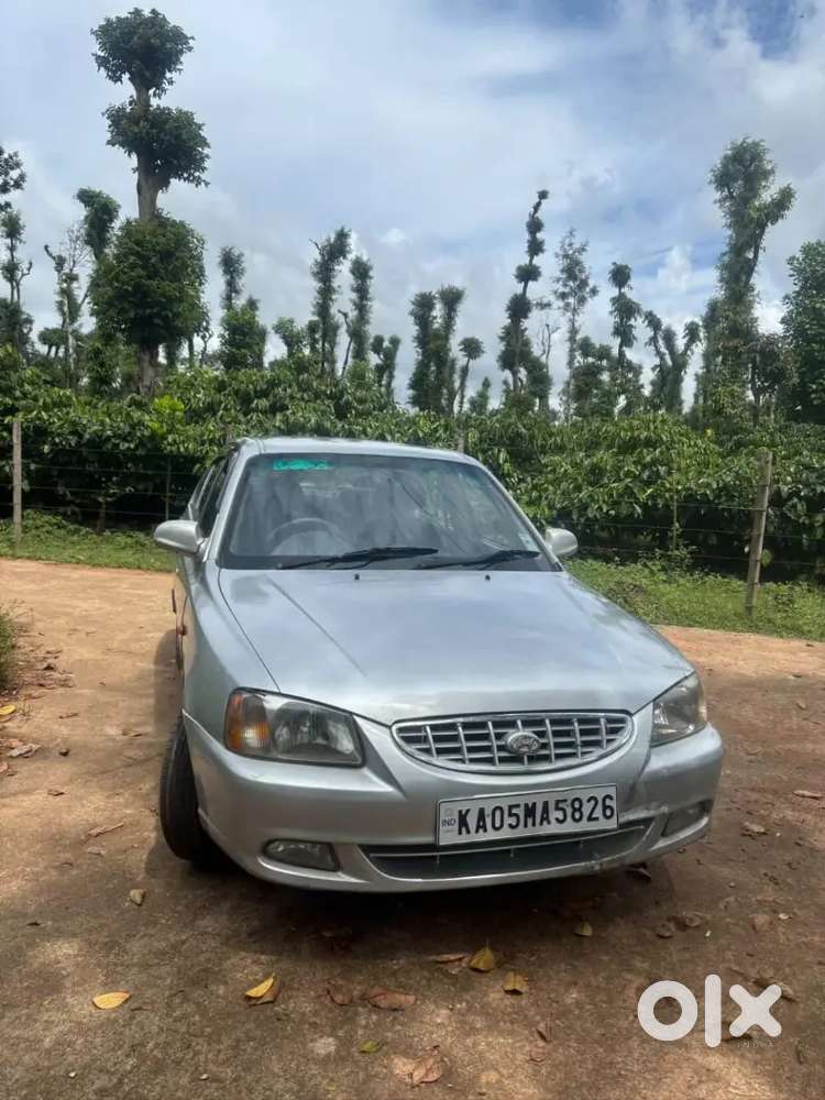 Hyundai Accent 1.5 Executive 2003
