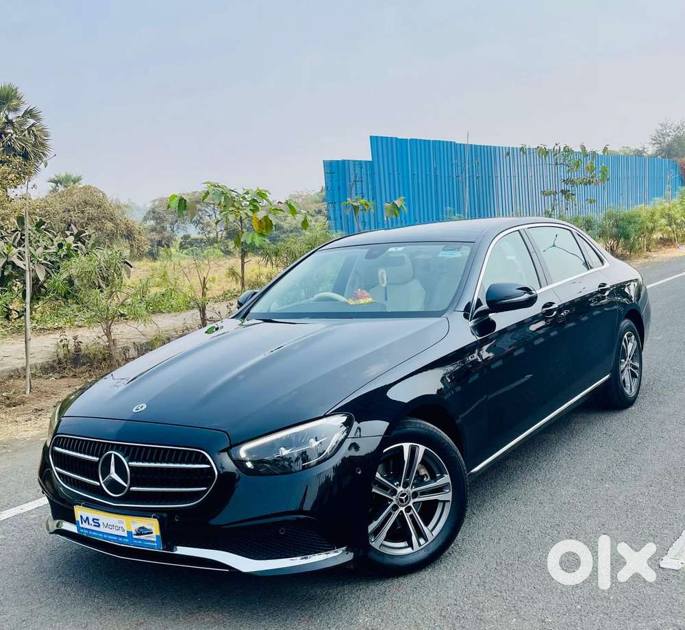 Mercedes-benz E-class E 220 D, 2022, Diesel