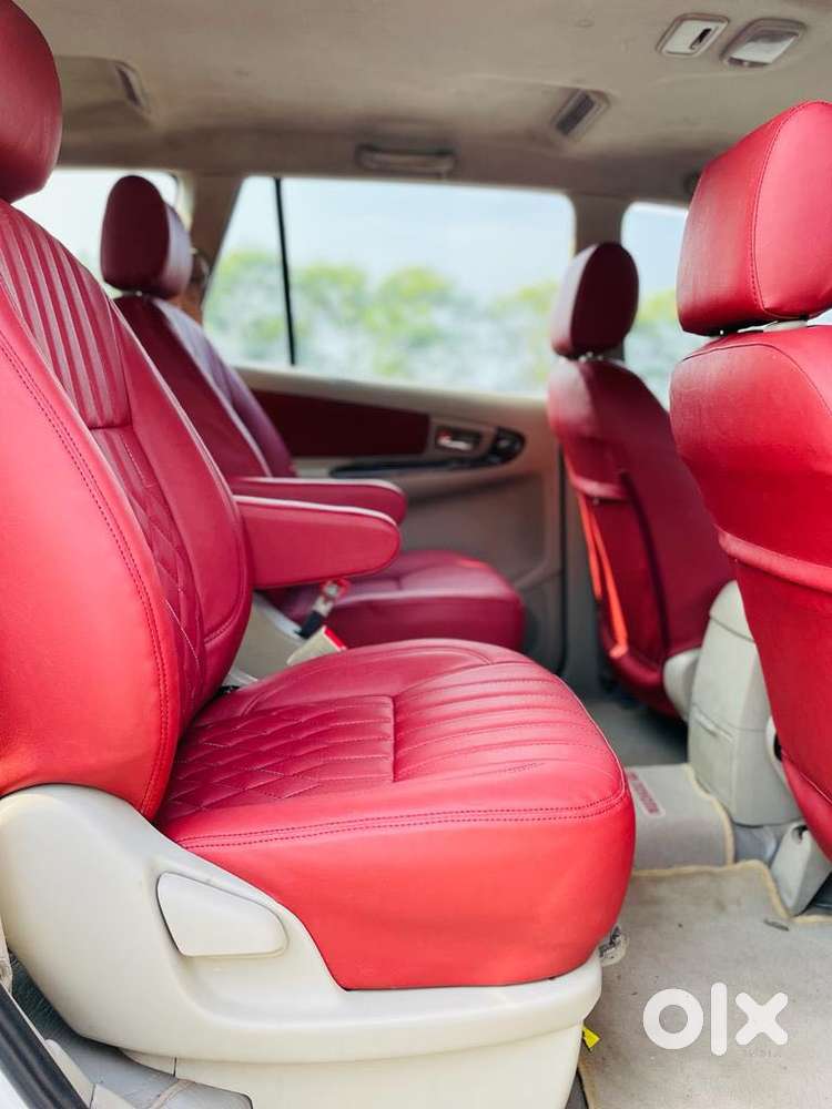 Toyota Innova 2.5 V 7 Str, 2013, Diesel