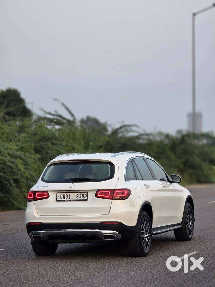 Mercedes-benz Glc Class 200, 2023, Petrol
