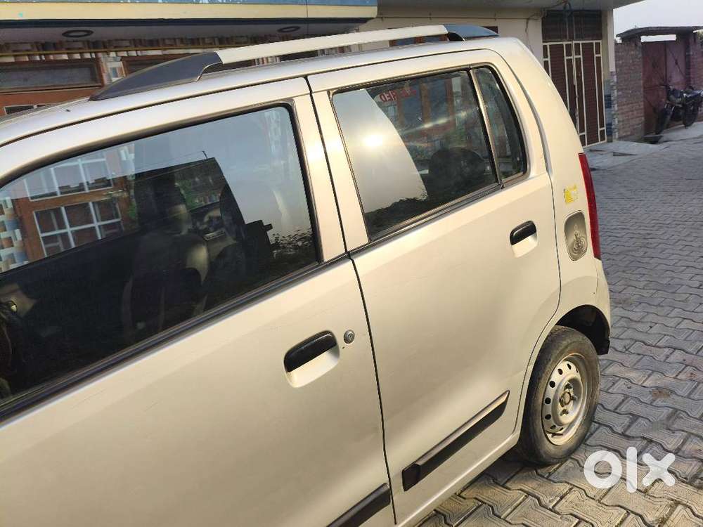 Cng Maruti Suzuki Wagon R 2012