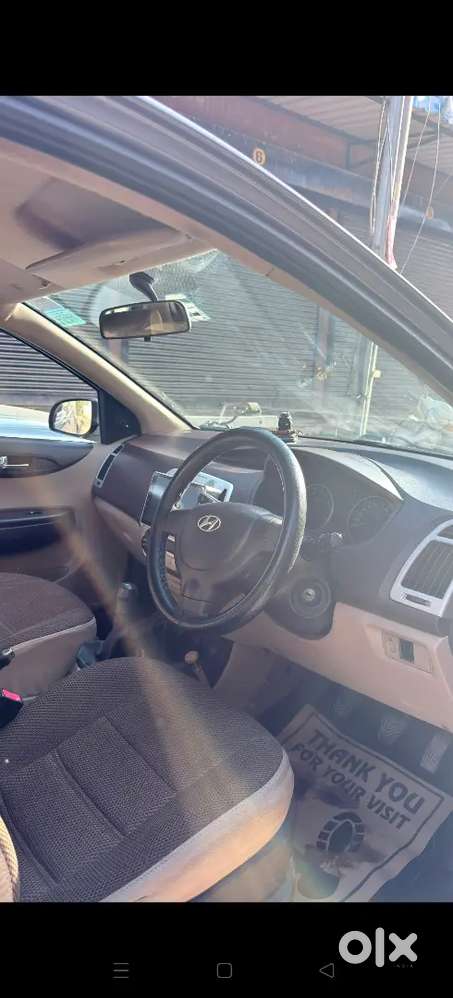 Hyundai I20 Magna 2011