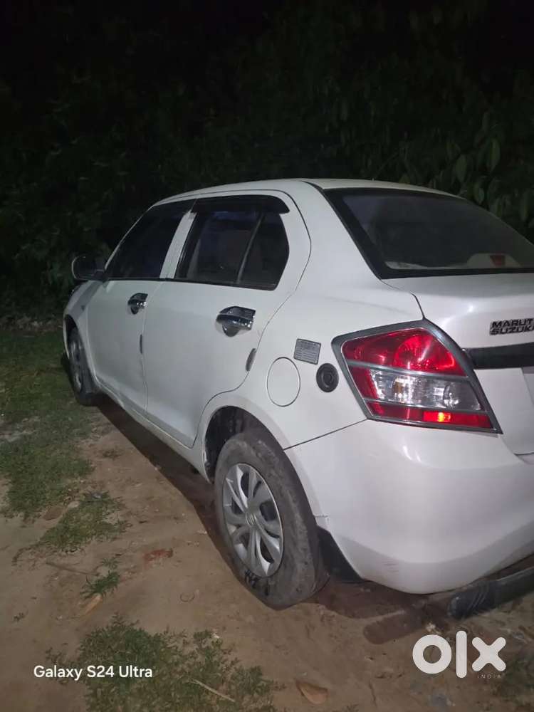 Maruti Suzuki Swift Dzire 2021 Cng & Hybrids 50000 Km Driven