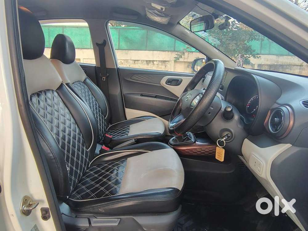 Hyundai Aura 1.2 S Cng, 2021, Cng & Hybrids