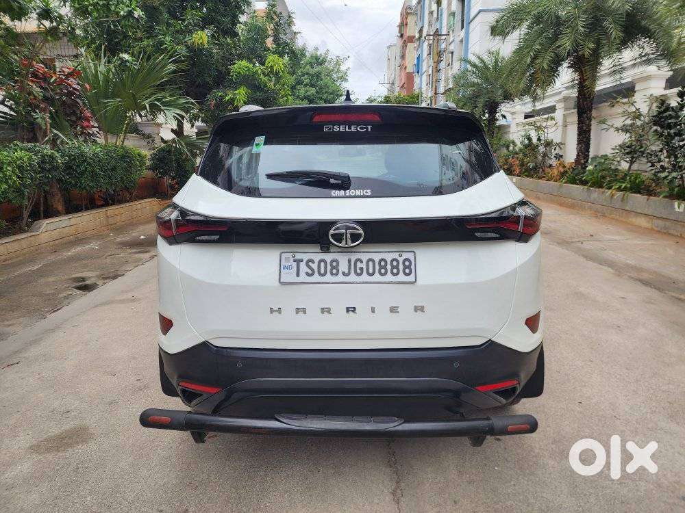 Tata Harrier Xza+, 2022, Diesel