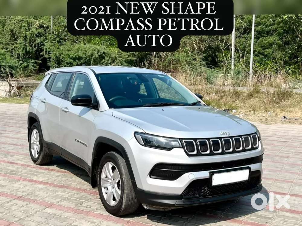 Jeep Compass 1.4 Sport, 2021, Petrol