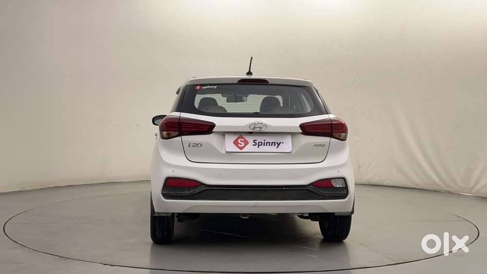 Hyundai Elite I20 Asta 1.2 At, 2018, Petrol