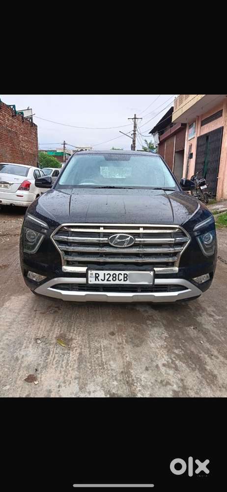 Hyundai Creta 2022 Petrol