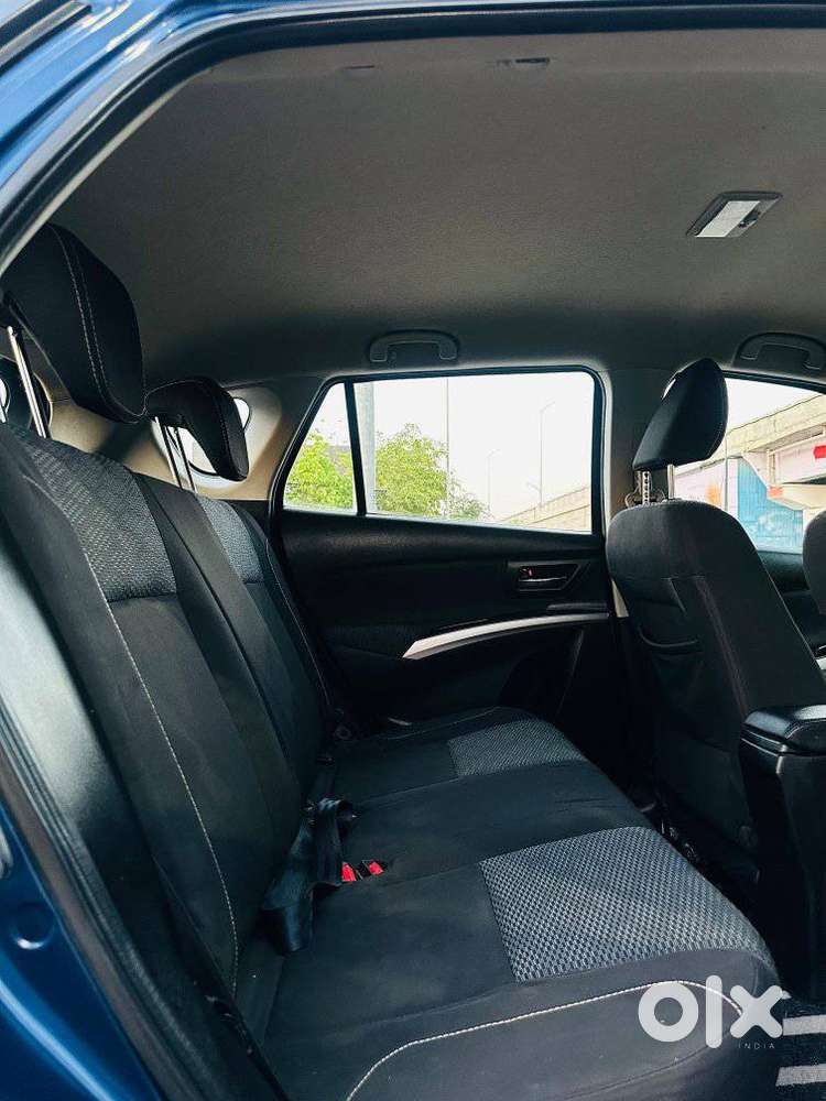 Maruti Suzuki S Cross Delta Shvs, 2019, Diesel