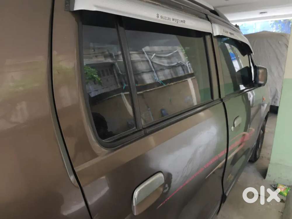 Maruti Suzuki Wagon R 2012