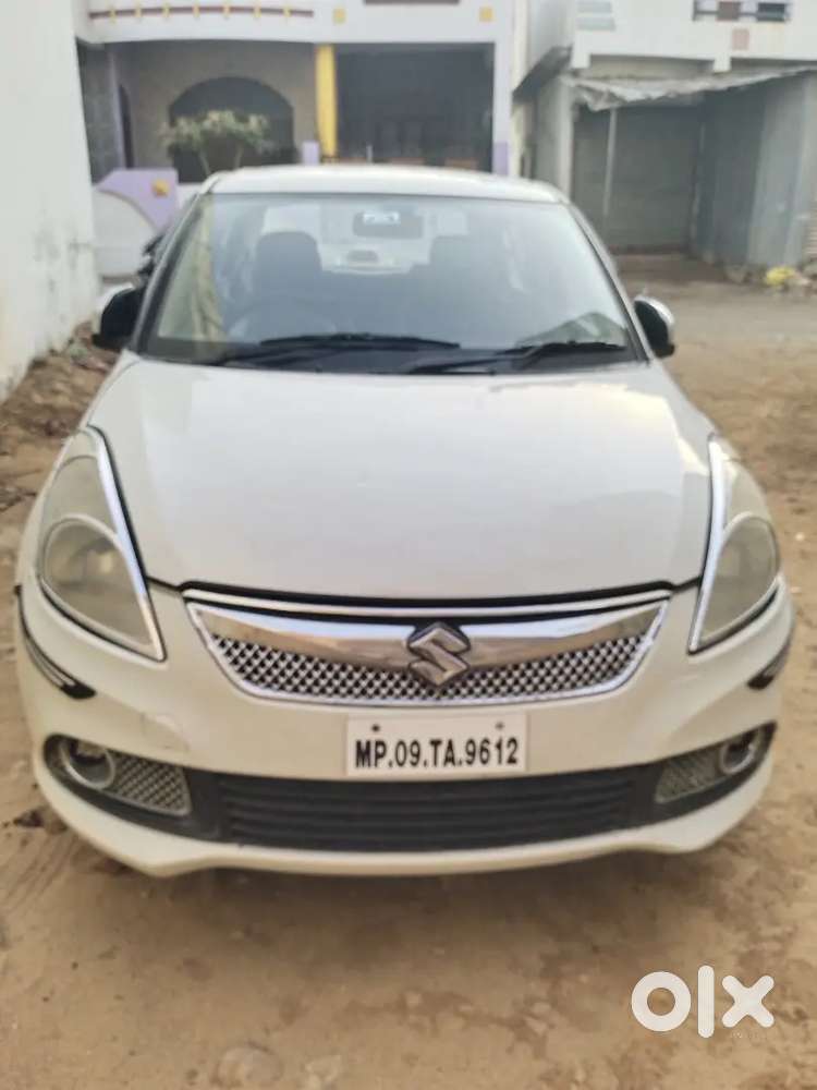 Maruti Suzuki Dzire Tour 2018