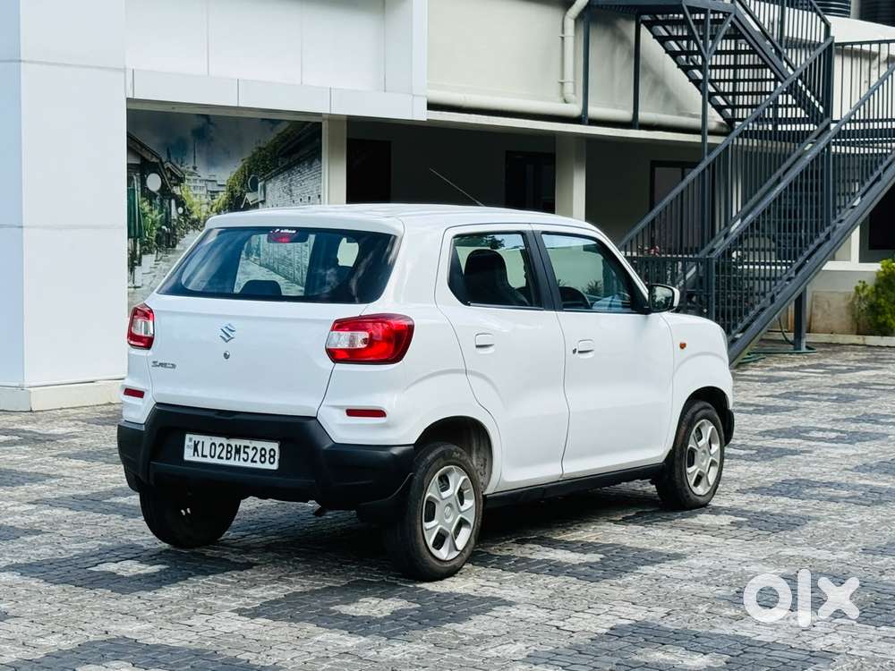 Maruti Suzuki S-presso Vxi Plus, 2020, Petrol