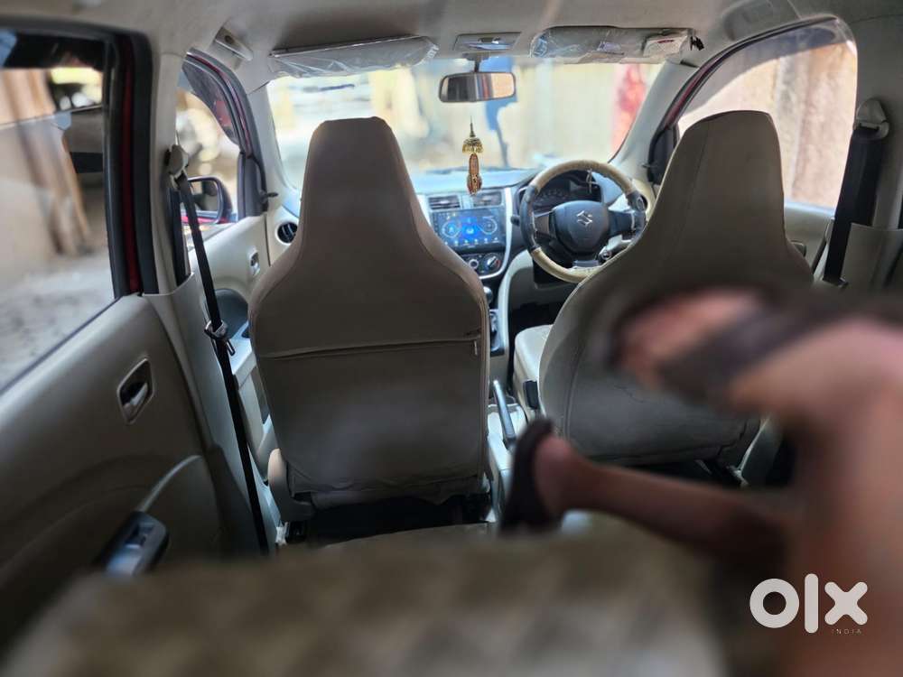 Maruti Suzuki Celerio 1.0 Vxi Mt, 2015, Petrol