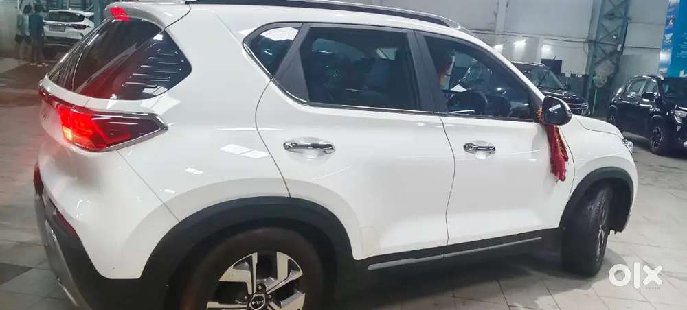 Kia Sonet 1.5 Htx 2021