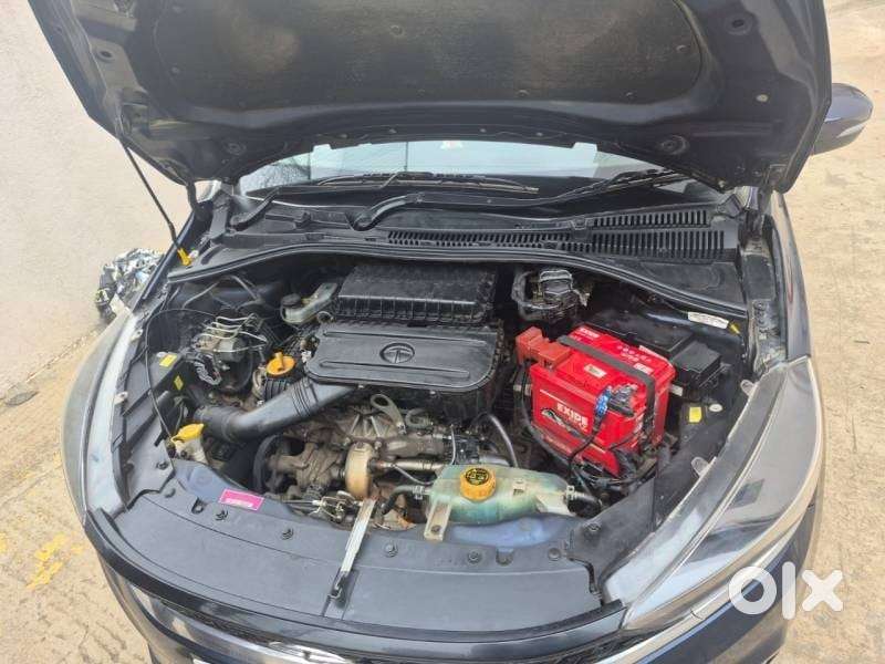 Tata Tiago 1.2 Revotron Xza, 2022, Petrol