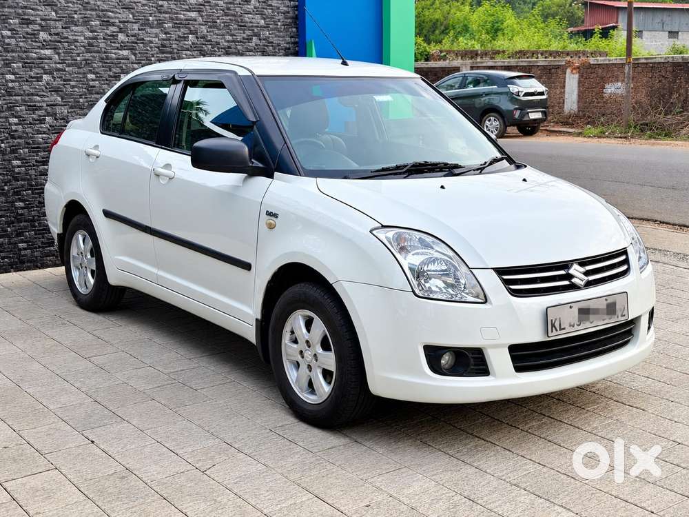 Maruti Suzuki Swift Dzire Zdi Bsiv, 2012, Diesel