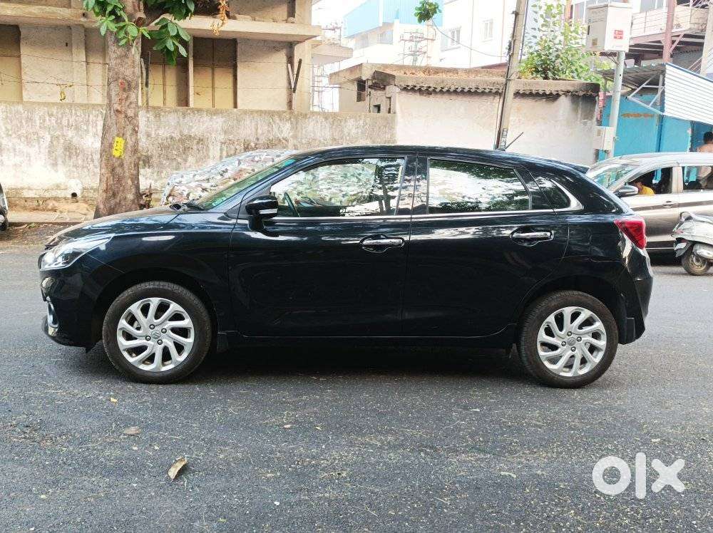 Maruti Suzuki Baleno 1.2 Zeta At, 2024, Petrol