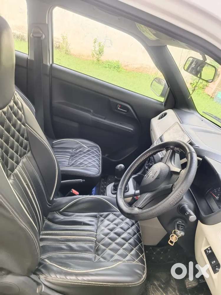 Maruti Suzuki Wagon R Lxi Cng 2025