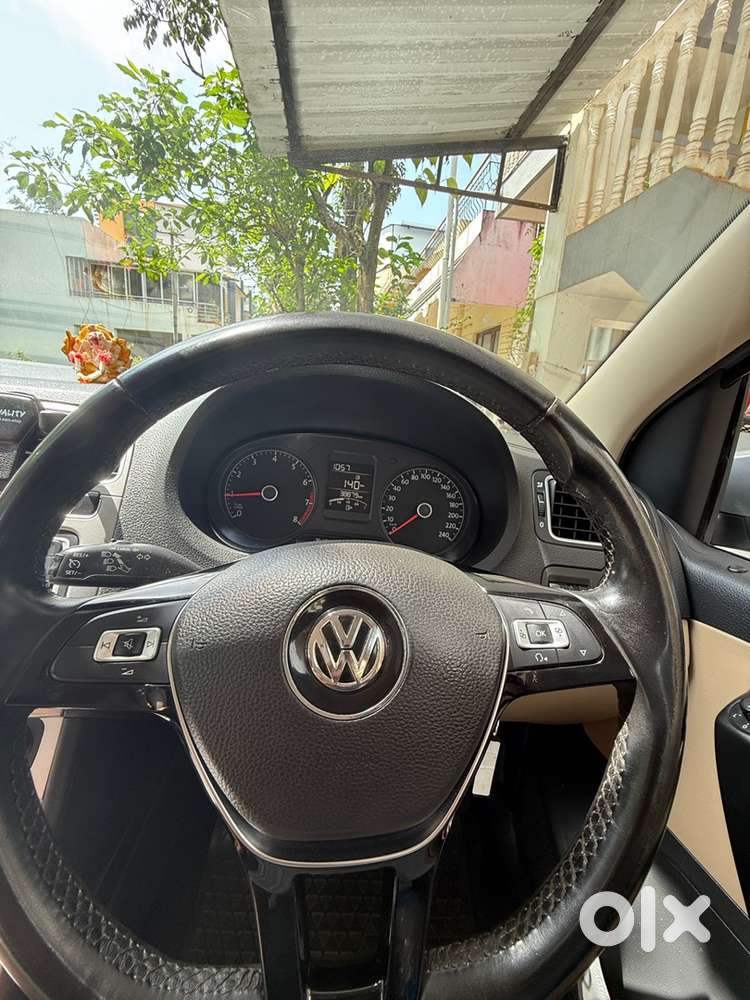 Volkswagen Polo 2016 Petrol 38540 Km Driven
